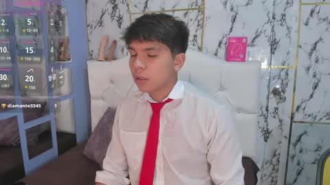 thiago online show from 04/20/26, 01:36