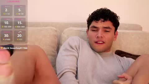 Just Thiago  online show from 02/24/25, 06:26