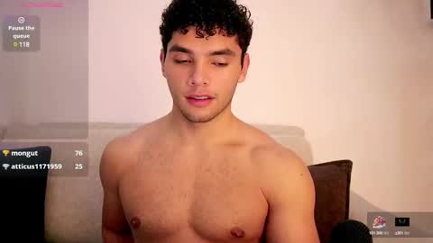 Just Thiago  online show from 02/28/25, 03:59