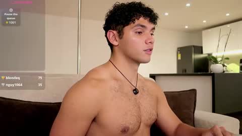 Just Thiago  online show from 09/14/25, 04:22