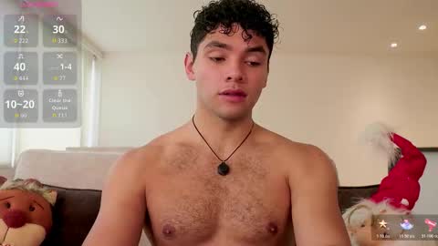 Just Thiago  online show from 12/17/25, 05:08