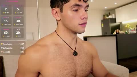 Just Thiago  online show from 03/27/26, 03:45