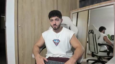 THIAGO online show from 07/23/26, 02:31