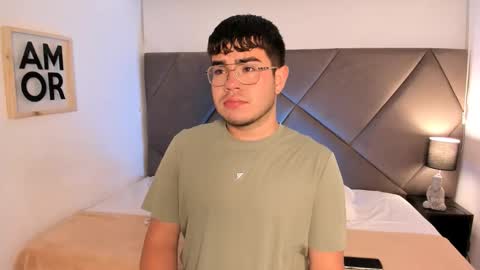 thiago_occonor online show from 10/29/25, 01:02