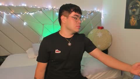 thiago_occonor online show from 11/13/25, 02:21