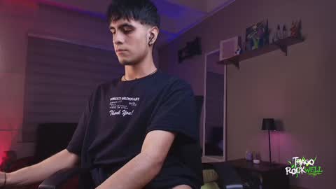 Thiago online show from 02/24/25, 06:05