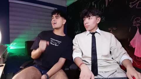 Thiago online show from 11/20/25, 01:50