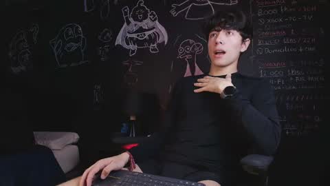 Thiago online show from 02/03/26, 02:10