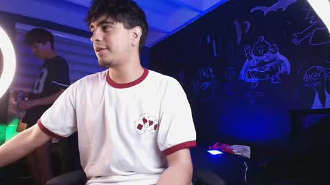 Thiago online show from 03/31/26, 03:30