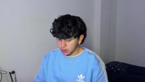 Thiago online show from 01/16/26, 09:02