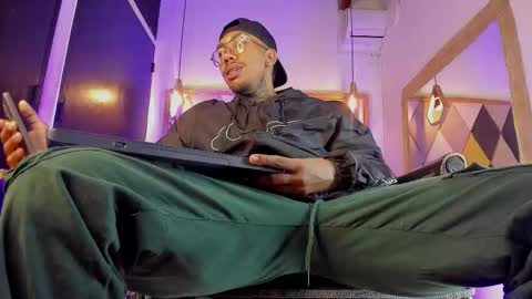 ThiagoBerry online show from 03/05/26, 12:12