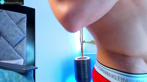 thiago online show from 12/16/24, 03:43