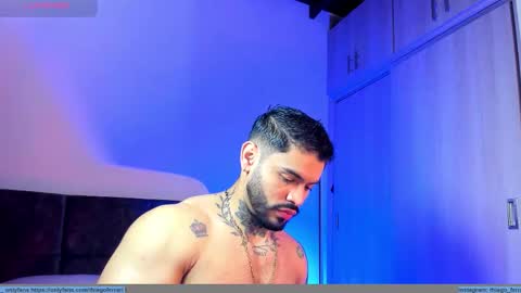 thiago online show from 03/13/26, 01:56