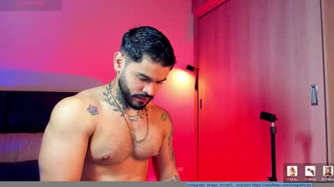 thiago online show from 03/17/26, 01:32