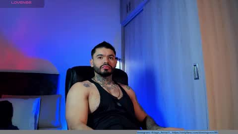 thiago online show from 03/24/26, 11:32