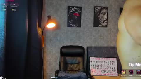 Snapshot of thiagoferrari1 chatting on 07/17/26, 02:51 thiago online show from 07/17/26, 02:51
