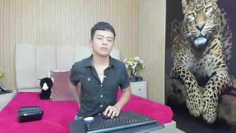 Thiagogonzalez online show from 03/13/26, 07:20