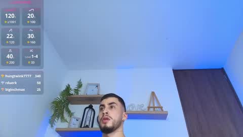 Snapshot of thiagomeneses0 chatting on 12/28/24, 03:58 THIAGO MENESES online show from 12/28/24, 03:58