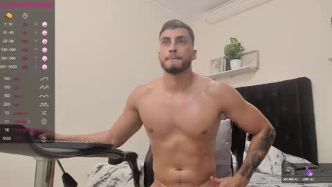 Snapshot of thiagomeneses0 chatting on 02/22/25, 03:23 THIAGO MENESES online show from 02/22/25, 03:23
