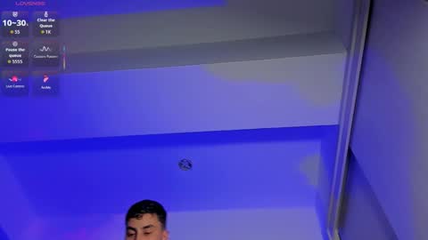 THIAGO MENESES online show from 01/08/26, 04:15