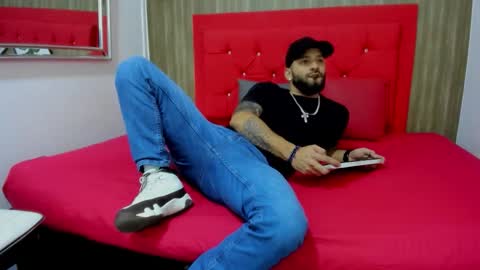 Thia Gomez online show from 01/16/26, 07:07