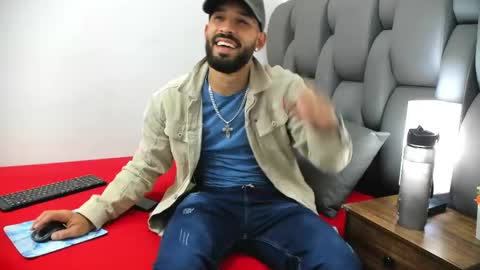 Thia Gomez online show from 03/20/26, 07:08