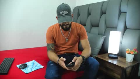 Thia Gomez online show from 03/21/26, 07:28