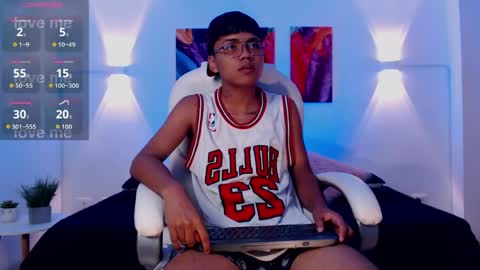 Thiago online show from 04/08/26, 11:27