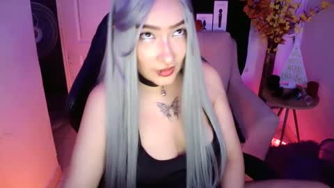 Snapshot of thiara_dor chatting on 12/08/24, 10:57 Thiara  Next Stream 0211 get my social media 3 online show from 12/08/24, 10:57