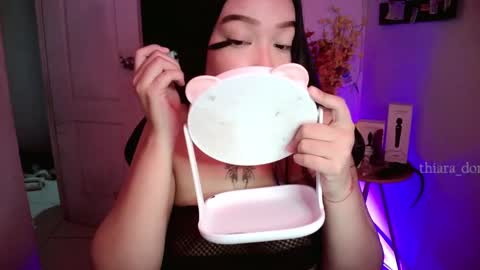 Snapshot of thiara_dor chatting on 09/09/25, 02:44 Thiara  Next Stream 0211 get my social media 3 online show from 09/09/25, 02:44