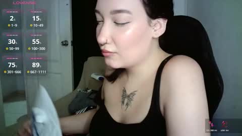 Snapshot of thiara_dor chatting on 03/16/26, 12:17 Thiara Next Stream 0211 get my social media 3 online show from 03/16/26, 12:17