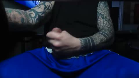 thicchogg online show from 01/09/26, 01:30