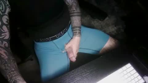 thicchogg online show from 03/13/26, 03:35