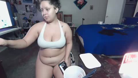 Snapshot of thiccxe chatting on 01/08/25, 04:34 GinWitDaJuice online show from 01/08/25, 04:34