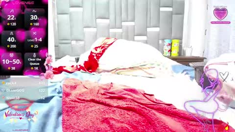 XIOMARA  online show from 02/15/25, 07:38