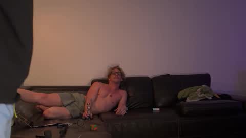 RhydonMyRock online show from 03/04/26, 05:13