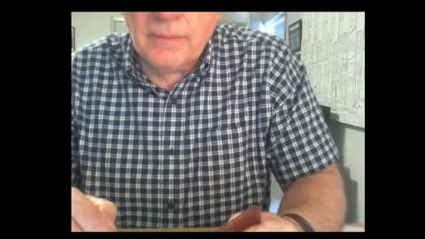 James online show from 12/17/25, 01:44