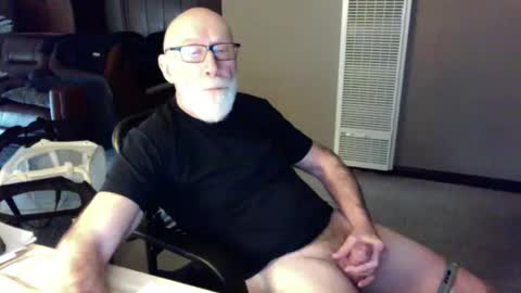 Thickmorningwoodinyou always online show from 02/18/25, 03:21