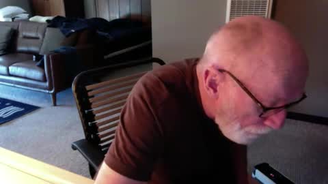 Thickmorningwoodinyou always online show from 11/15/25, 05:09