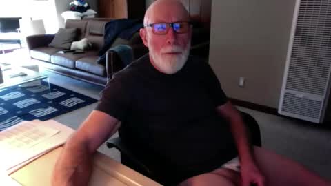 Thickmorningwoodinyou always online show from 03/07/26, 04:26