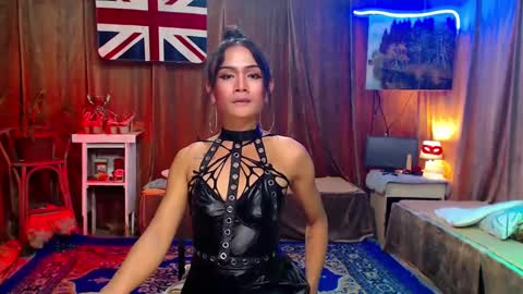 Ashley online show from 01/24/25, 01:36