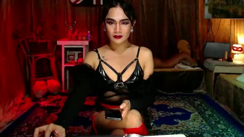 Ashley online show from 01/26/25, 03:17