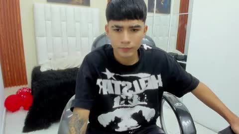  THIAGO COLLINS  online show from 03/01/26, 10:34