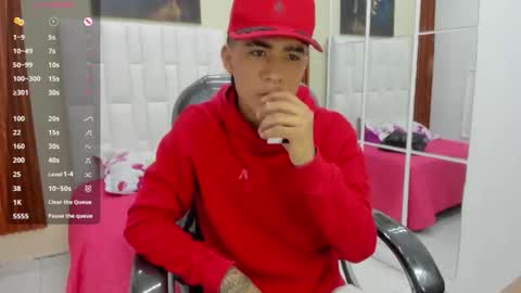  THIAGO COLLINS  online show from 03/18/26, 10:13