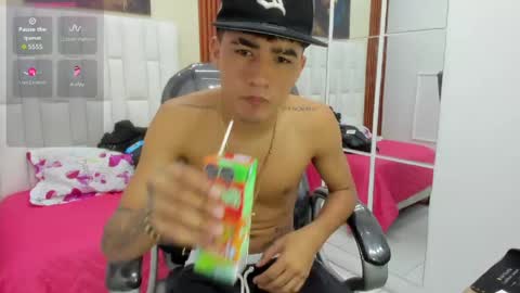  THIAGO COLLINS  online show from 03/20/26, 10:58