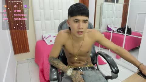  THIAGO COLLINS  online show from 04/04/26, 10:18