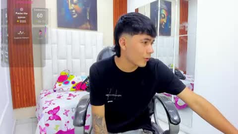  THIAGO COLLINS  online show from 05/26/26, 10:17