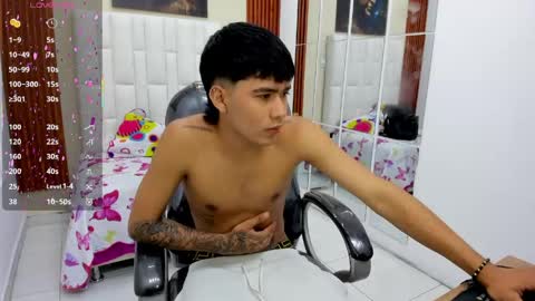  THIAGO COLLINS  online show from 05/29/26, 10:08