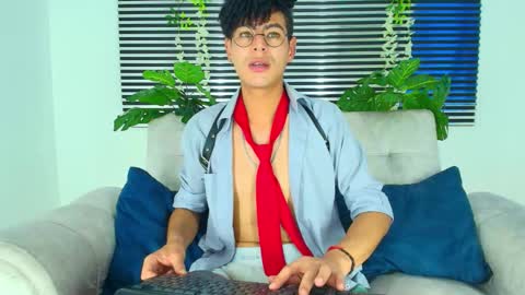 Thiago Saenzz online show from 02/11/26, 04:56