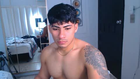 MICHAEL AND CRISS online show from 01/15/26, 08:23